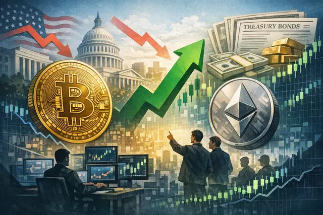 What happened during the cryptocurrency market’s sharp rally on Wednesday, August 19, when Bitcoin rose more than 7% toward $70,000 and Ethe