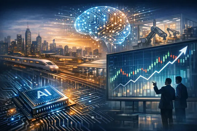 What is driving the 2026 emerging market equity rally, and what risks does its narrow concentration on Asian AI chipmakers pose?