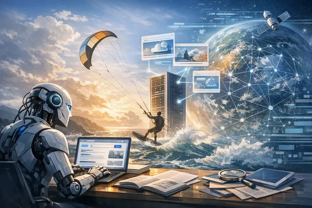 Cloudflare Kitesurf browser engine designed for AI agents, running on Workers without Chromium