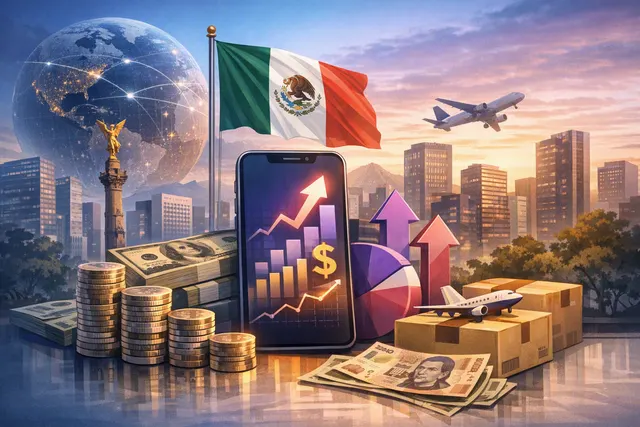 Nubank Q2 2026 earnings results visual with $1.06 billion net income and key financial metrics