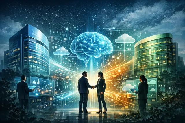 IBM and ServiceNow partnership targets legacy systems and data governance for enterprise AI