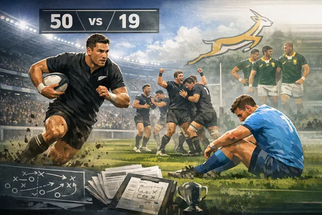 All Blacks vs Vodacom Bulls match action at Loftus Versfeld, Pretoria, August 2026