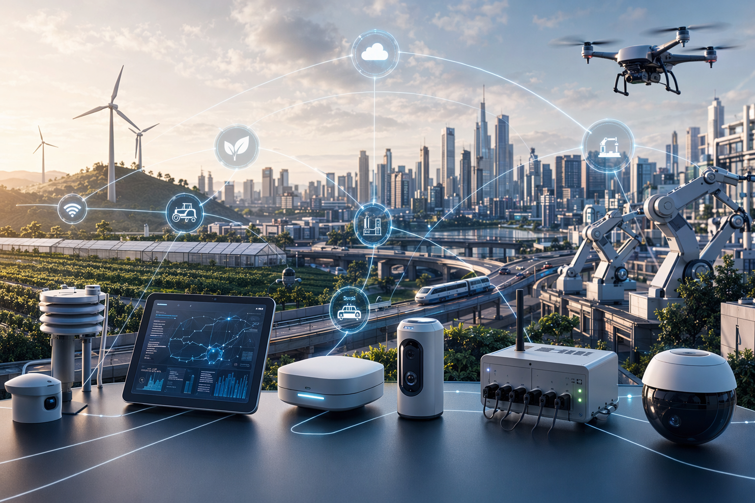 The rapid development of the Internet of Things (IoT), embodied intelligence, and autonomous systems has created an increasing demand for re